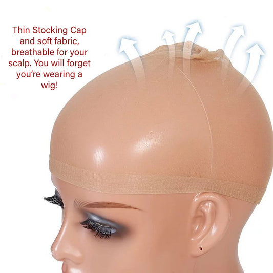 HD Wig Caps